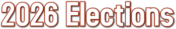 2026 Elections 2026 Elections
